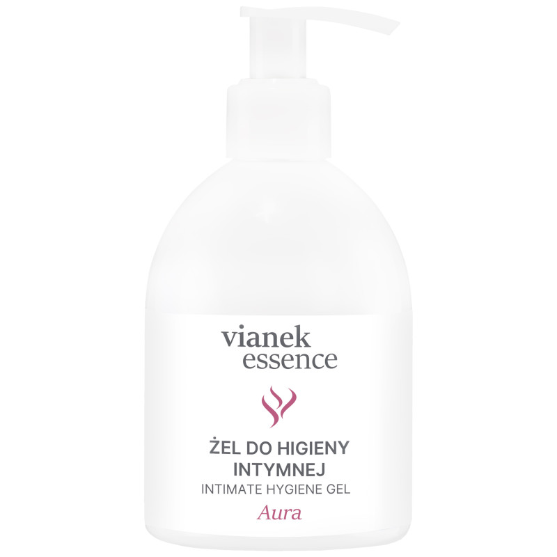 VIANEK ESSENCE Żel do higieny intymnej - łagodny żel do higieny intymnej, 300ml