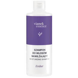 VIANEK ESSENCE Szampon Ember - łagodny szampon oczyszczający, 300ml