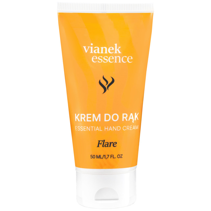 VIANEK ESSENCE Witaminowy krem do rąk Flare - regenerujący krem do rąk, 50ml
