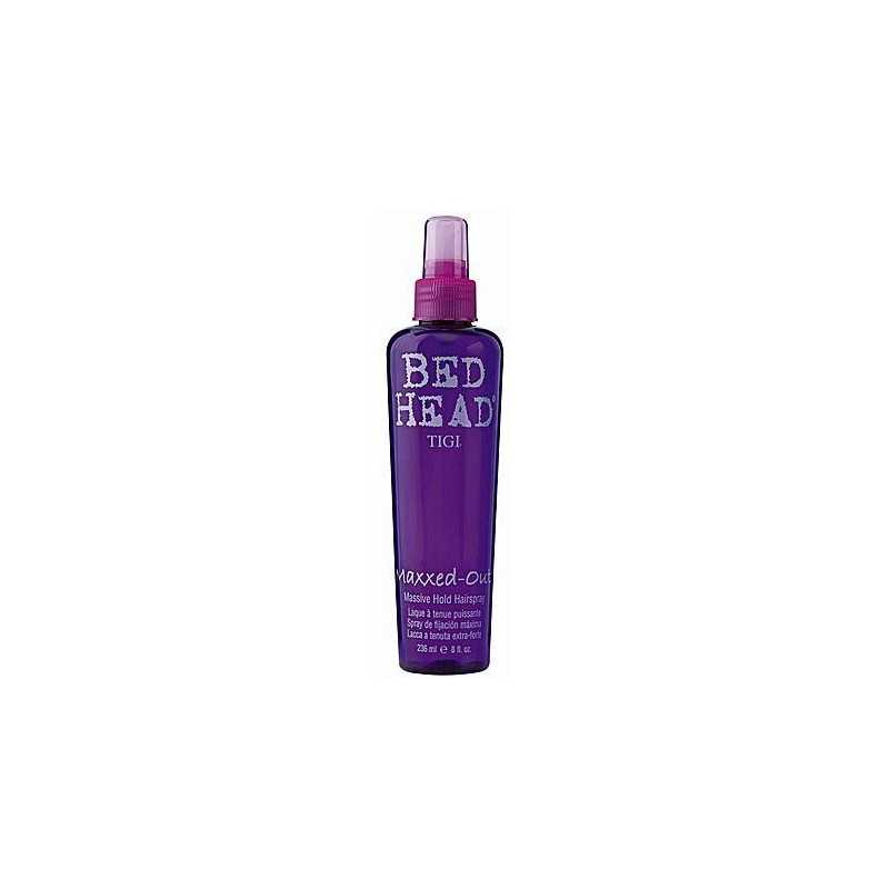 Tigi Bed Head Maxxed-Out spray mocno utrwalający 200ml