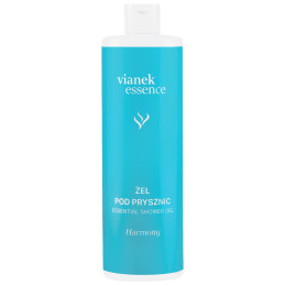 VIANEK ESSENCE Żel pod prysznic Harmony - żel do mycia ciała, 400ml
