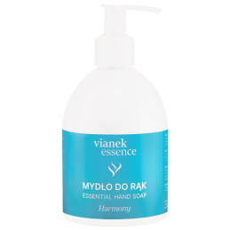 VIANEK ESSENCE Mydło do rąk Harmony - mydło do rąk o zapachu cytrusów, 300ml