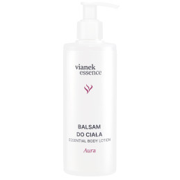 VIANEK ESSENCE Balsam do ciała Aura - balsam o działaniu nawilżającym, 300ml