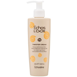 Echosline Echos Look Twister Cream - krem definiujący do włosów kręconych, 225ml