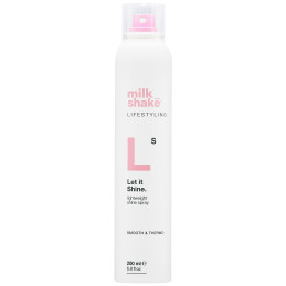 Milk Shake Lifestyling Let It Shine Spray - nabłyszczający spray do włosów, 200ml