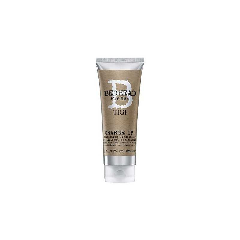 TIGI Bed Head Men Charge Up Thickening 200ml, odżywka TIGI Bed Head Men Charge Up Thickening 200ml, odżywka