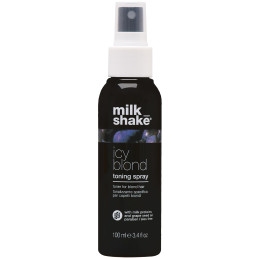Milk Shake Icy Blond Toning Spray - spray tonujący do blondów, 100ml