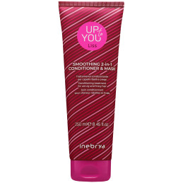 Inebrya Up to You 2in1 Conditioner&Mask - odżywka do włosów 2w1, 250ml