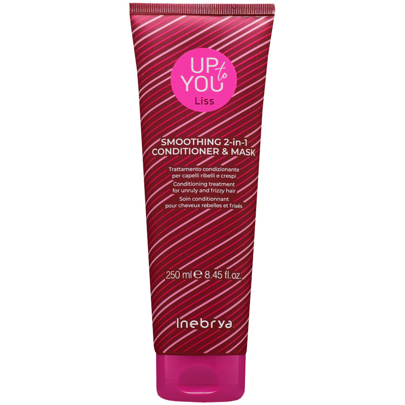 Inebrya Up to You 2in1 Conditioner&Mask - odżywka do włosów 2w1, 250ml