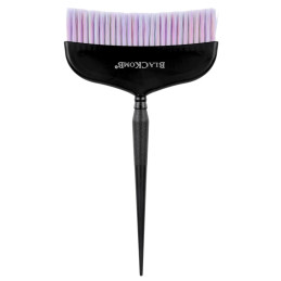 Poniks Blackomb BP204 - pędzelek o szerokim włosiu tęczowy 14cm