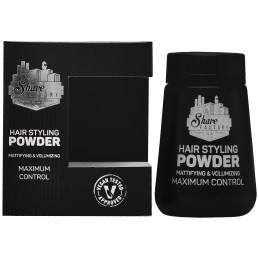 The Shave Factory Hair Styling Powder - puder do stylizacji włosów dla mężczyzn, 20g