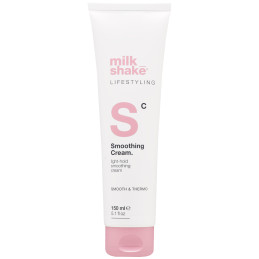 Milk Shake Lifestyling Light Smooth Cream - stylizujący krem do włosów, 150ml