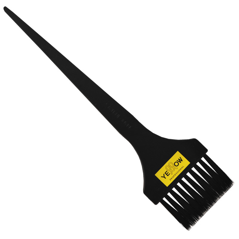 Alfaparf Yellow Hair Dye Brush - profesjonalny pędzelek do farbowania