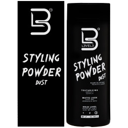 Level3 Styling Powder - super mocny puder do stylizacji wlosów, 30g
