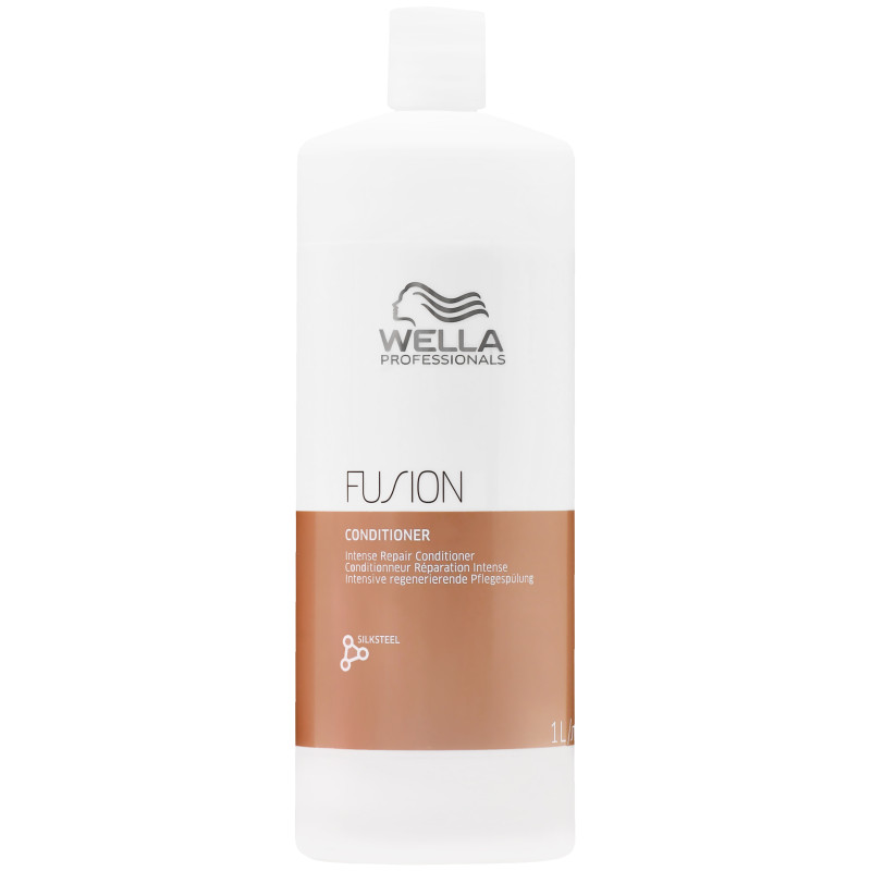 Wella Fusion odżywka regenerująco ochronna do włosów 1000ml