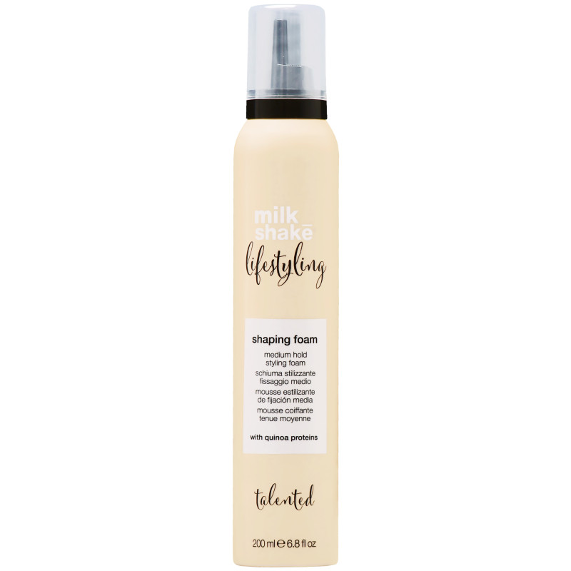 Milk Shake Lifestyling Shaping Foam pianka do stylizacji do każdego rodzaju włosów 200 ml