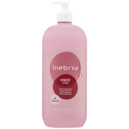Inebrya Prep Regenerating - maska regenerująca do włosów, 1000ml