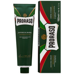 Proraso Refreshing Shaving Soap - eukaliptusowe mydło do mycia brody, 150ml