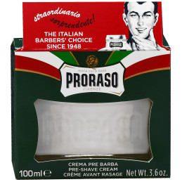 Proraso Refresh Pre/post Shave Cream - odświeżający krem przed i po goleniu,100ml
