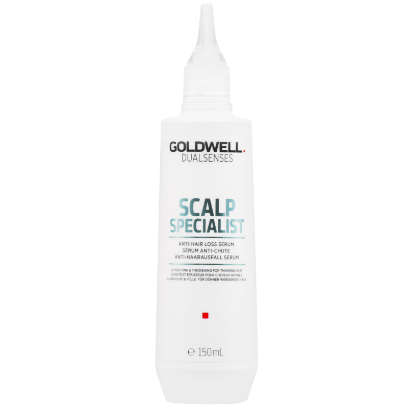 Goldwell Dualsenses Scalp Specialist Anti-Hair Loss Serum - preparat przeciw wypadaniu włosów, 150ml