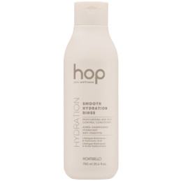 Montibello HOP Smooth Hydration Rinse - odżywka wygładzająco-nawilżająca włosy, 750ml