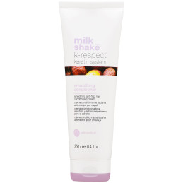Milk Shake K-RESPECT Smooth Conditioner - odżywka wygładzająca strukturę włosów, 250ml