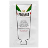 Proraso Sensitive Shaving Cream - łagodzący krem do golenia z zieloną herbatą, 4ml
