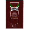 Proraso Coarse Shaving Cream - krem przed i po goleniu o zapachu sandałowca, 4ml