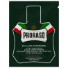 Proraso Refreshing After Shave Balm - odświeżający balsam po goleniu, eukaliptus, 3ml