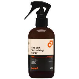 Beviro Sea Salt Texturising Spray - spray do stylizacji włosów, 250ml