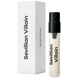 Beviro Sevillian Villain Eau de Toilette - woda toaletowa dla mężczyzn, 2ml