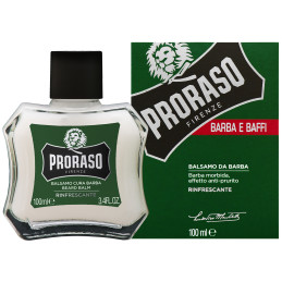 Proraso Refreshing Beard Balm Eucalyptus - eukaliptusowy balsam do brody, 100ml