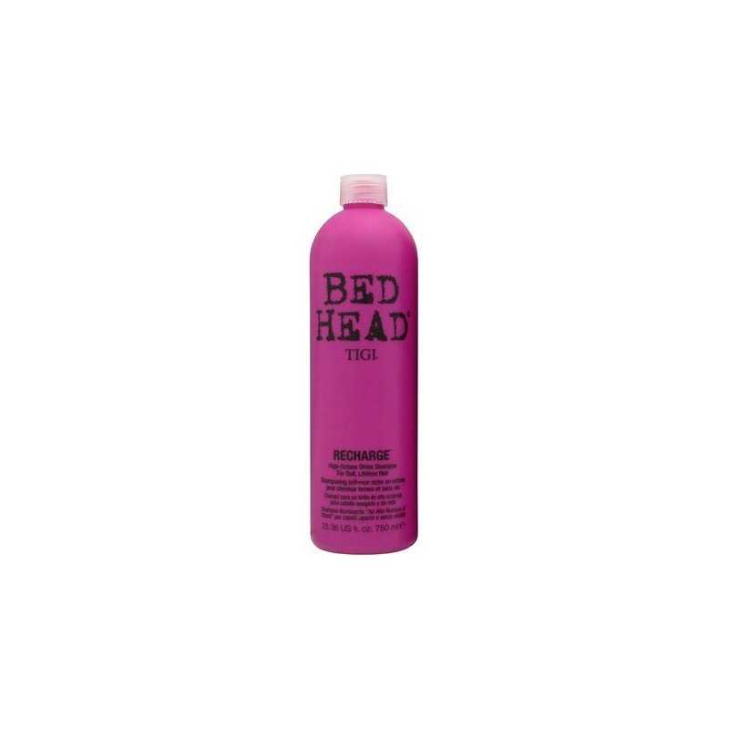 Tigi Bed Head Recharge Clarifying Shine szampon oczyszczający 750ml