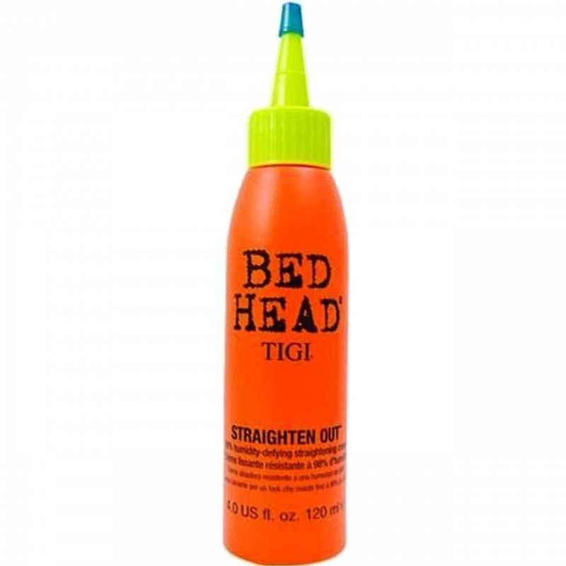 Tigi Bed Head Straighten Out krem prostujący 120ml