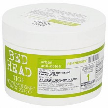 Tigi Bed Head Urban Re-energize energizująca maska do włosów normalnych 200g