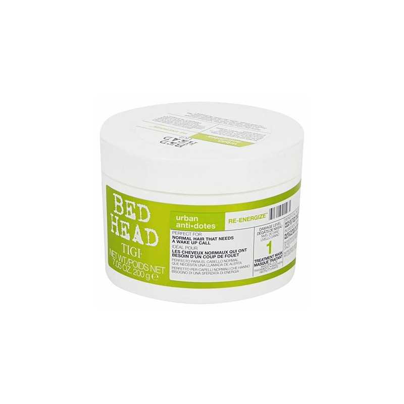 Tigi Bed Head Urban Re-energize energizująca maska do włosów normalnych 200g