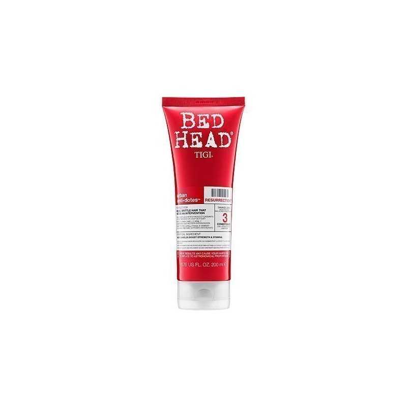 Tigi Bed Head Urban Resurrection silnie regenerująca odżywka do włosów słabych i łamliwych 200ml