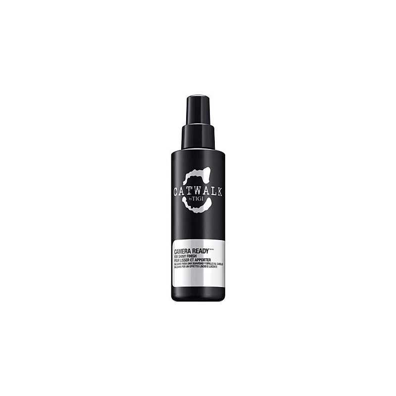 Tigi Catwalk Camera Ready Shiny Finish spray wygładzająco-nabłyszczający 150ml