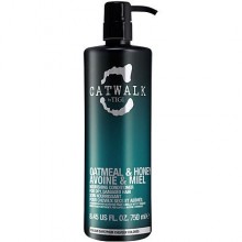 Tigi Catwalk Oatmeal&Honey odżywka głęboko nawilżająca 750ml