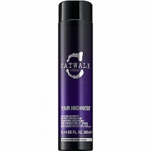 Tigi Catwalk Your Highness szampon nadający włosom objętości i blasku 300ml