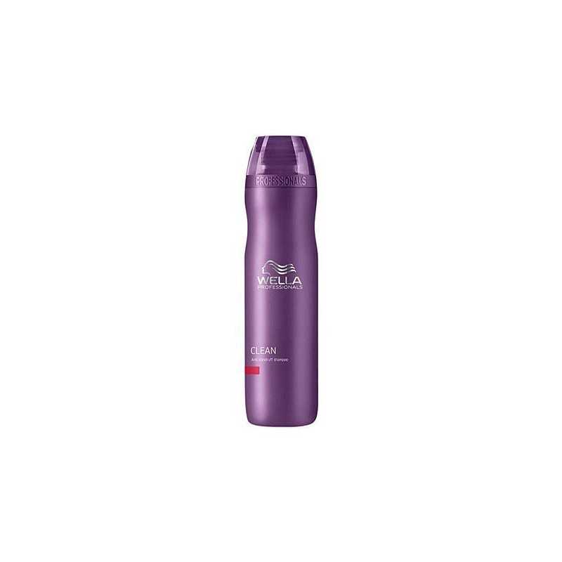 Wella Balance Clean Anti Dandruff 250ml, szampon Wella Balance Clean Anti Dandruff 250ml, szampon