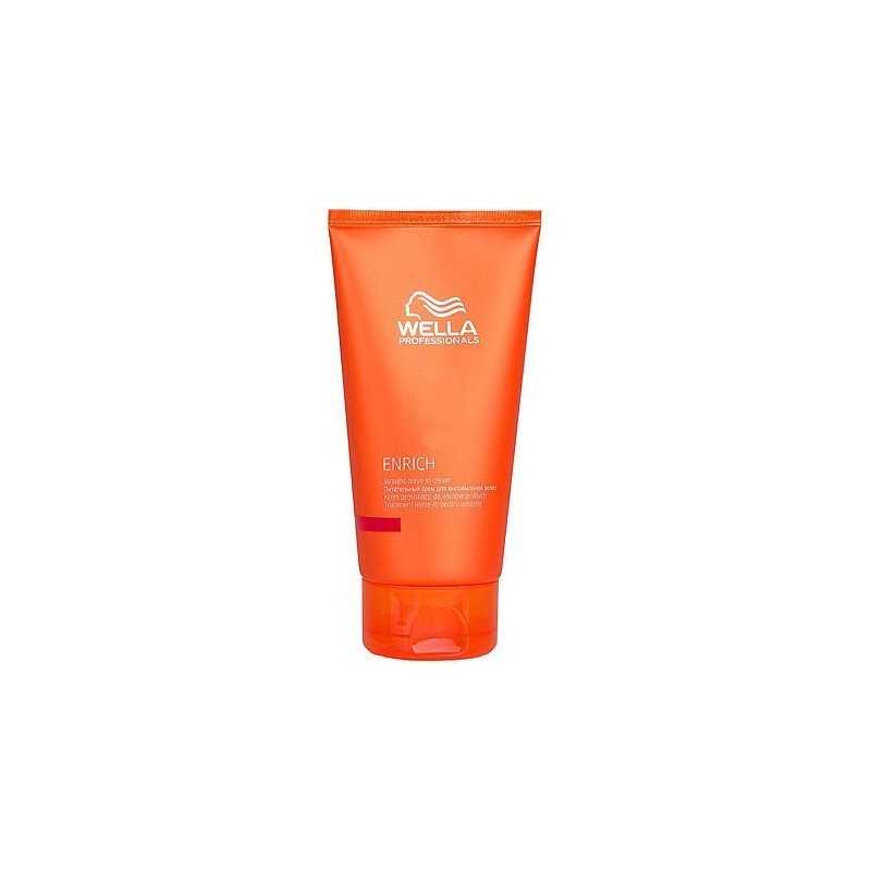 WELLA ENRICH, Krem prostujący grube włosy 150ml WELLA ENRICH, Krem prostujący grube włosy 150ml