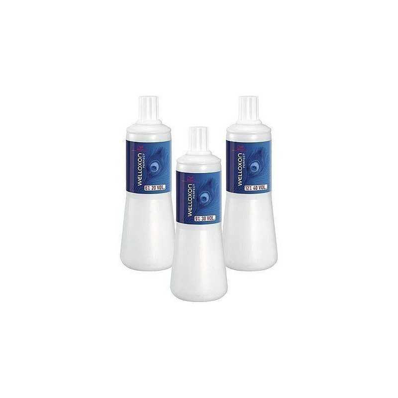 Wella Welloxon 1000ml, emulsja utleniająca do farb Wella Welloxon 1000ml, emulsja utleniająca do farb