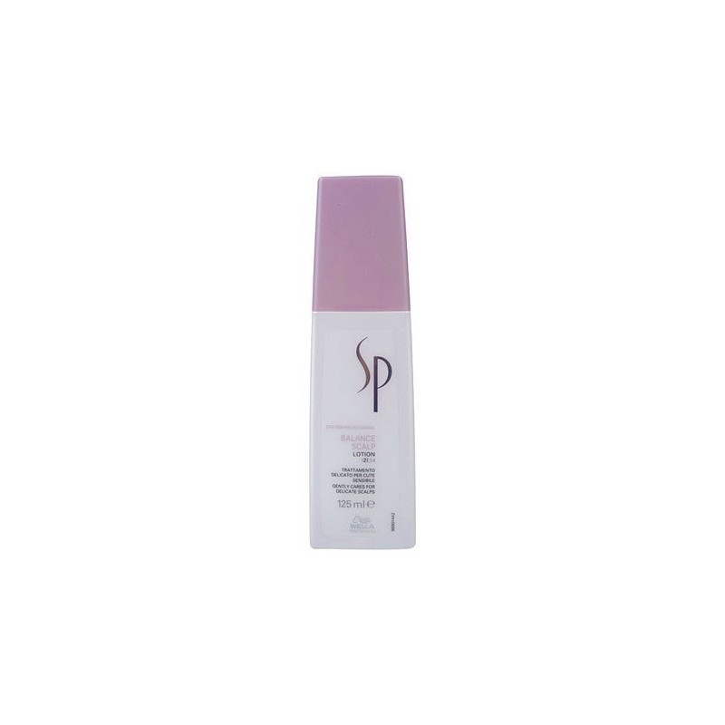 WELLA SP BALANCE SCALP, Tonik kojący wrażliwą skórę głowy 125ml