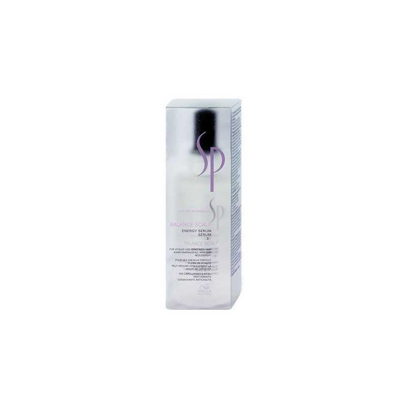 WELLA SP BALANCE SCALP, Serum wzmacniające wypadające włosy 100ml