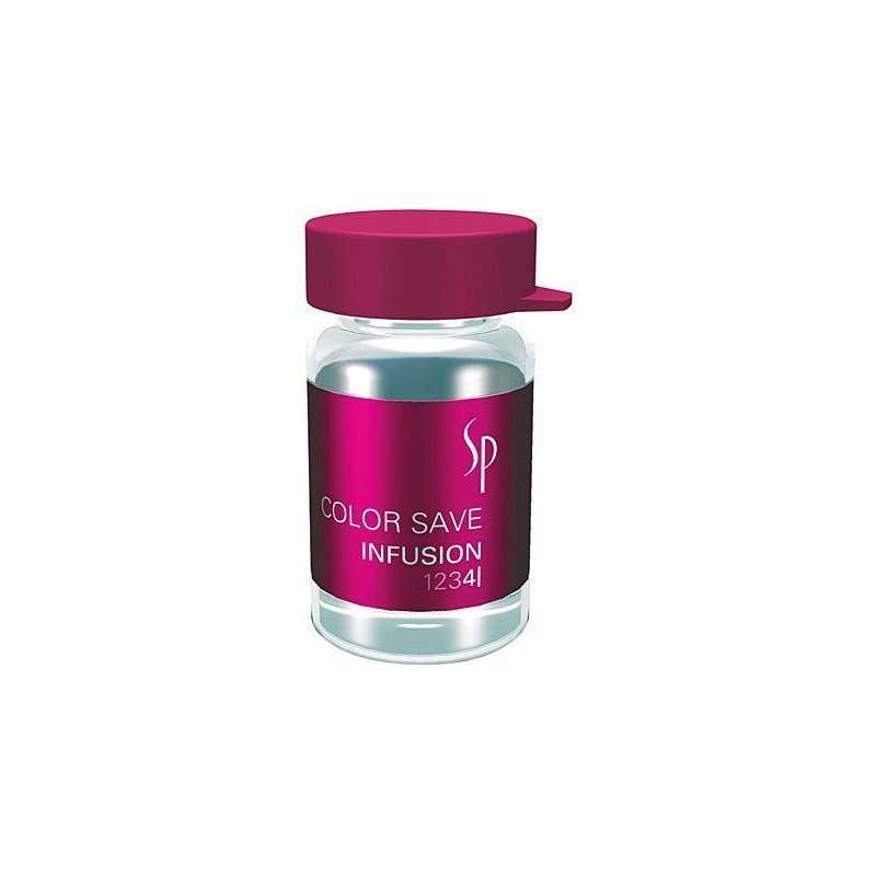 WELLA SP COLOR SAVE, Esencja utrwalająca kolor 6x5ml WELLA SP COLOR SAVE, Esencja utrwalająca kolor 6x5ml