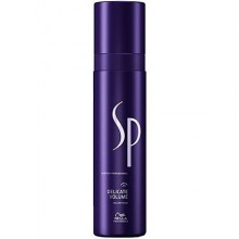 WELLA SP DELICATE VOLUME, Pianka na objętość 200ml