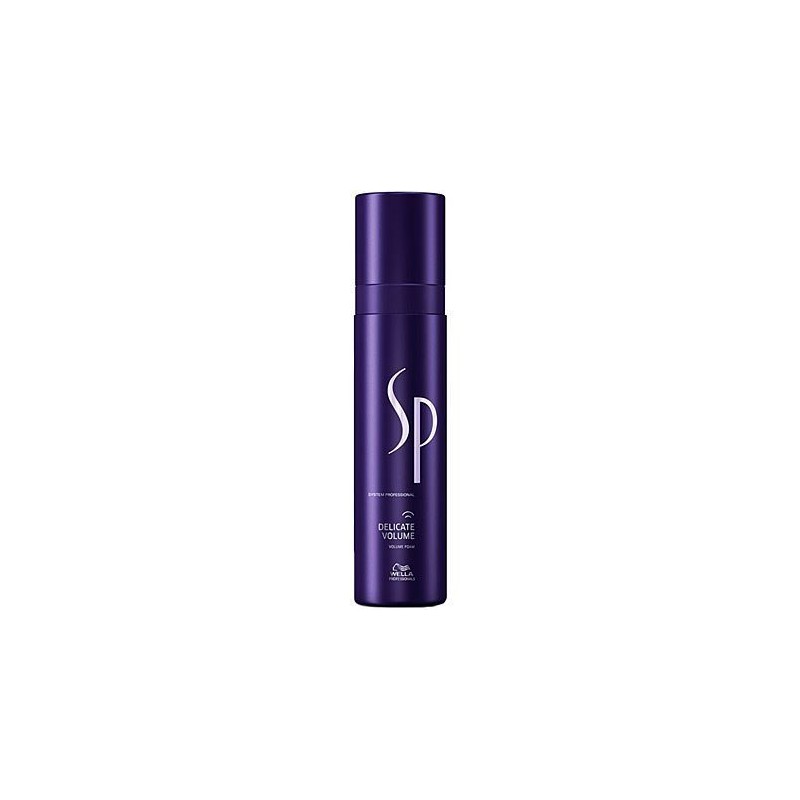 WELLA SP DELICATE VOLUME, Pianka na objętość 200ml