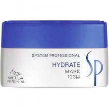 WELLA SP HYDRATE, Maska intensywnie nawilżająca 200ml