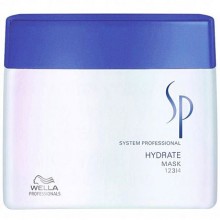 WELLA SP HYDRATE, Maska nawilżająca włosy 400ml